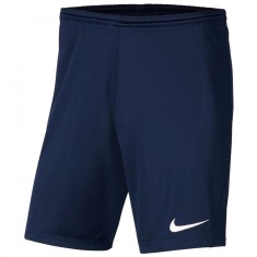 Pantaloni scurti Nike Park III Shorts BV6855-410 albastru marin foto