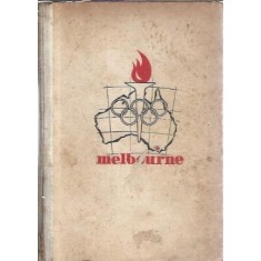 Cu sportivii romani la Melbourne - Radu Urziceanu