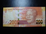 AFRICA DE SUD 200 RAND 2012 AUNC/UNC