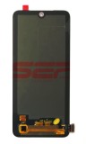 Display LCD Touchscreen Xiaomi Redmi Note 10s / Note 10 4G Negru Incell Bulk