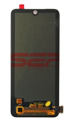 LCD+Touchscreen Xiaomi Redmi Note 10s / Note 10 4G BLACK foto