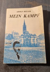 Mein Kampf vol. 1 Adolf Hitler foto