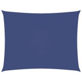 Cumpara ieftin Parasolar, albastru, 2,5x3,5 m, tesatura oxford, dreptunghiular