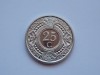 25 CENT 1989 ANTILELE OLANDEZE-UNC, America Centrala si de Sud
