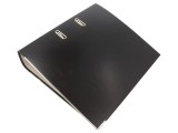 Biblioraft A4 negru 75mm ESSELTE - Articol de birou de calitate