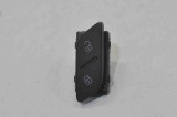 Comutator VW Jetta MK6 (2010-2018) 5C6962125 Buton Start Stop Aluminiu Argintiu