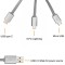 Cablu USB - MICRO 3.1A PREMIUM. COD: S9P Automotive TrustedCars