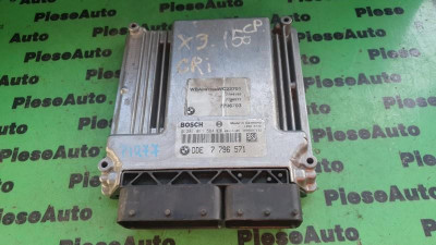 Calculator motor BMW X3 (2004-&amp;gt;) [E83] 0281011564 foto