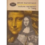 Cultura Renasterii in Italia, Volumul I