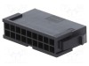 Molex Connector MicroFit 3.0 Plug DR PnlMnt 18Ckt
