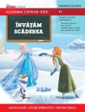 &Icirc;nvățăm scăderea - Paperback brosat - Litera