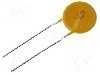 Varistor oxid de metal, 240V, SR PASSIVES - VAR14-150
