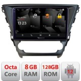 Navigatie Toyota Avensis 2015-2019 Android Octa Core Qualcomm 2K Qled 8+128 DTS DSP 360 4G Optical CarStore Technology