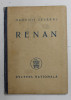 ERNEST RENAN de N. DAVIDESCU , 1923