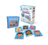 Carte Si Stickere Pentru Baie Care Isi Schimba Culoarea - Emotii