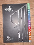 Catalog STIFT Elemente Fier Forjat Modele Imagini Format Mare 202 Pagini Tehnica
