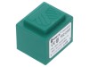 Transformator &icirc;ncapsulat BREVE TUFVASSONS 2.6VA 230V 9V Montare PCB