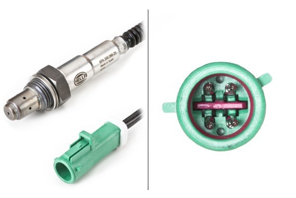 HELLA 6PA 358 066-251 Sonda Lambda