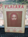 Flacăra Literară, Artistică, Socială, anul V No. 26, 9 aprilie 1916, Număr de Paști, Isus, tablou de Al. Romano, George Bacovia, Horia Furtună, 103