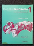 ENGLISH PANORAMA - Teacher&#039;s Book 1