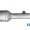 Catalizator Seat Toledo III (2004-2009)[5P2]