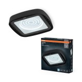 Corp de iluminat LED Osram HighBay Ufo, 130 W, 16500 lm, IP65, lumina rece, negru
