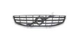 Grila radiator masca fata Volvo S60/V60 (Y20), 04.2010-05.2013, crom, negru, B-Series, 30795039