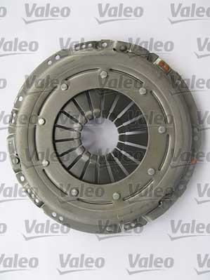 VALEO 828033 KIT2P Set ambreiaj foto