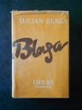 Cumpara ieftin LUCIAN BLAGA - OPERE FILOZOFICE volumul 11 TRILOGIA COSMOLOGICA