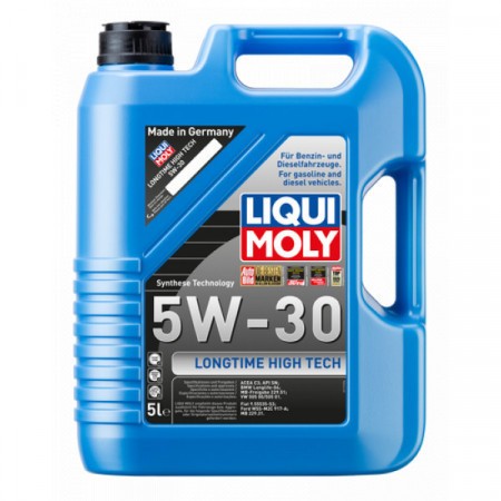 Ulei de motor Liqui Moly Longtime HT 5W-30 5 litri