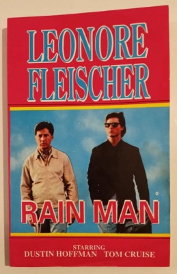 Leonore Fleischer - Rain Man foto