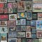 Lot #4 100+ timbre (cele din imagini)
