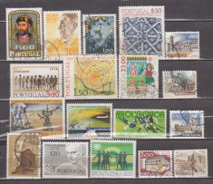 A7 T3 1 - Timbre foarte vechi - Portugalia