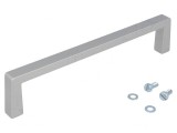 Manetă Aluminiu Gri 40mm