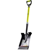 Gardex LUXE GX - Lopata gradinarit 175 mm tais drept coada din fibra de sticla