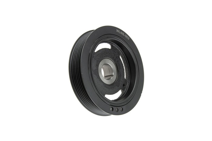 Fulie arbore cotit Nissan Motor Hr16de Qashqai 2006-, Micra 2003-, Note 2005-, Tiida 2005-, Nv200 2009-, NTY RKP-NS-003