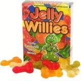 SPENCER &amp; FLEETWOOD - CHEWABLE CANDY IN THE SHAPE OF PENIS, SPENCER &amp; FLETWOOD