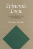 Epistemic Logic: A Survey of the Logic of Knowledge