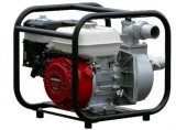 Motopompa apa curata AGT WP20HK, Honda GX160, 2