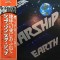 Vinil LP &quot;Japan Press&quot; Jefferson Starship &lrm;&ndash; Earth (VG++)