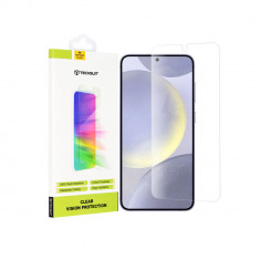 Folie Sticla pentru Samsung Galaxy S24 Plus Techsuit Clear Vision Glass Transparent