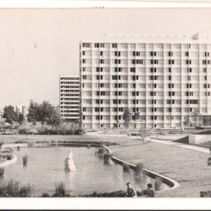 CPIB 15692 CARTE POSTALA - MAMAIA. HOTELUL "SIRENA", RPR