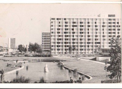 CPIB 15692 CARTE POSTALA - MAMAIA. HOTELUL &amp;quot;SIRENA&amp;quot;, RPR foto