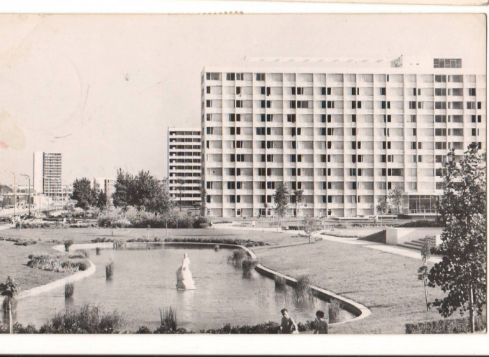 CPIB 15692 CARTE POSTALA - MAMAIA. HOTELUL &quot;SIRENA&quot;, RPR