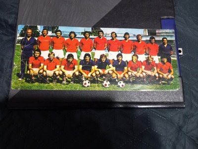 Foto UTA 1977-1978 foto