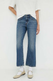 Levi&#039;s jeansi MIDDY ANKLE BOOT femei medium waist