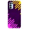 Husa compatibila cu Oppo Reno 4 Lite model Color splash, Silicon, TPU, Viceversa