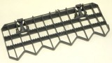 TASSENABLAGE F&Uuml;R OBERKORB KLAPPBAR 00645105 pentru masina de spalat vase BOSCH/SIEMENS