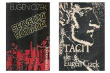 Pachet 2 Carti Eugen Cizek - Secventa Romana si Tacit, Istoria Romei Antice