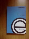 A3b Economie - Gheorghe Cretoiu, Cornescu Viorel, Bucur Ion